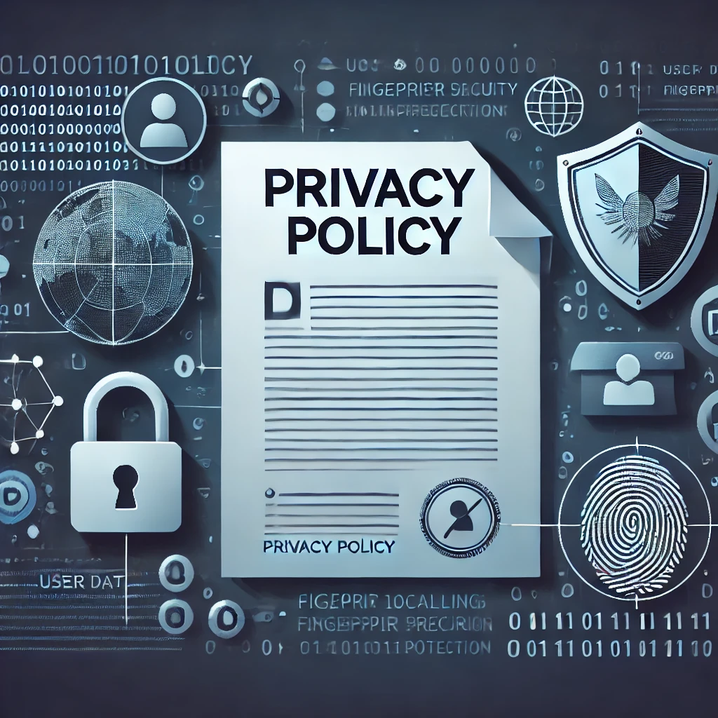 Privacy Policy of AOS Eservice